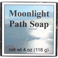 Moonlight Path Handmade Glycerin Soap