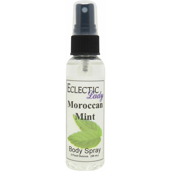 Moroccan Mint Body Spray
