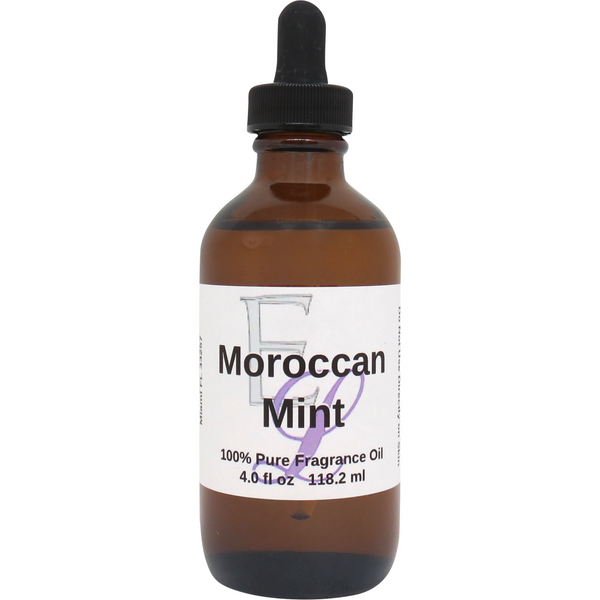 Moroccan Mint Fragrance Oil 4 Oz