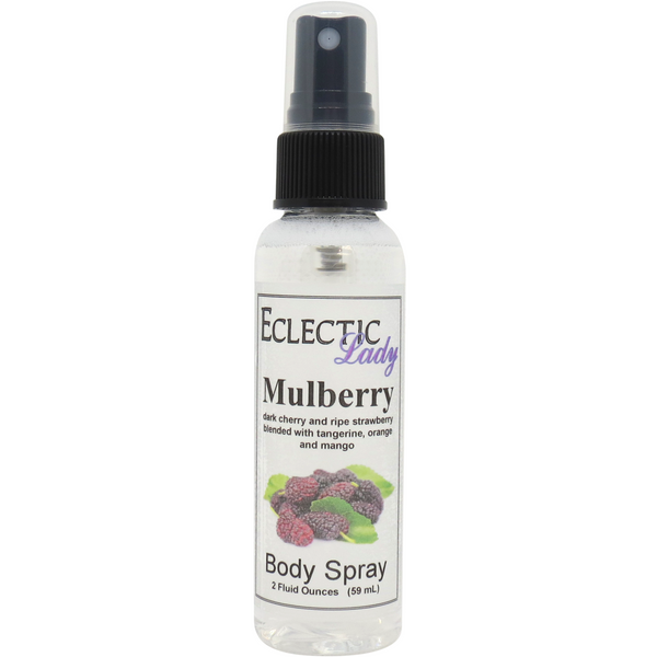Mulberry Body Spray