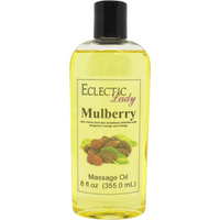 Mulberry Massage Oil