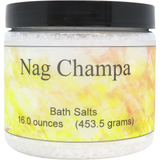 Nag Champa Bath Salts