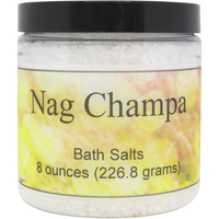 Nag Champa Bath Salts