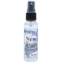 New Car Body Spray