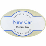 New Car Handmade Shampoo Soap
