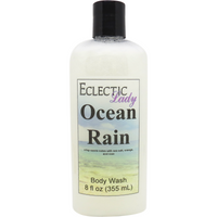 ocean rain body wash