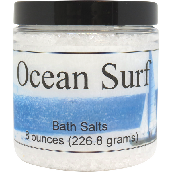 Ocean Surf Bath Salts