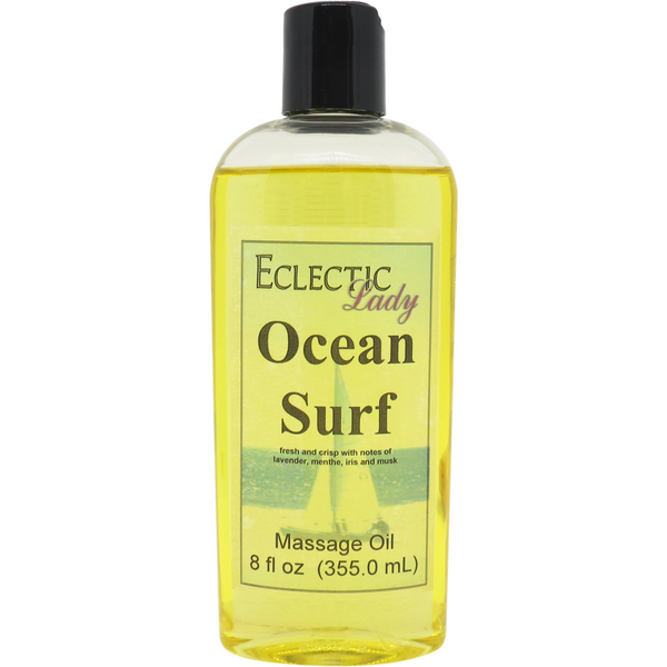 Ocean Surf Massage Oil