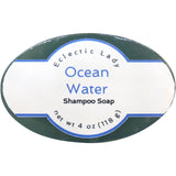Ocean Water Handmade Shampoo Soap