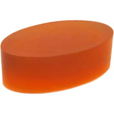 Mandarin Orange Handmade Shampoo Soap