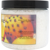 Orange Clove Bath Salts