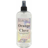 Orange Clove Body Spray