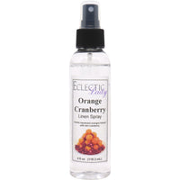 Orange Cranberry Linen Spray