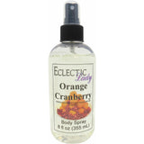 Orange Cranberry Body Spray