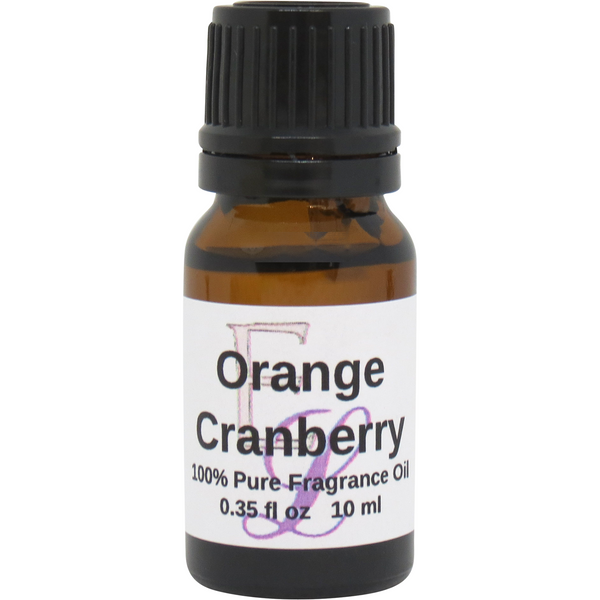 Orange Cranberry Fragrance Oil 10 Ml