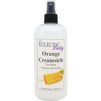 Orange Creamsicle Car Spray