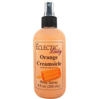 Orange Creamsicle Body Spray