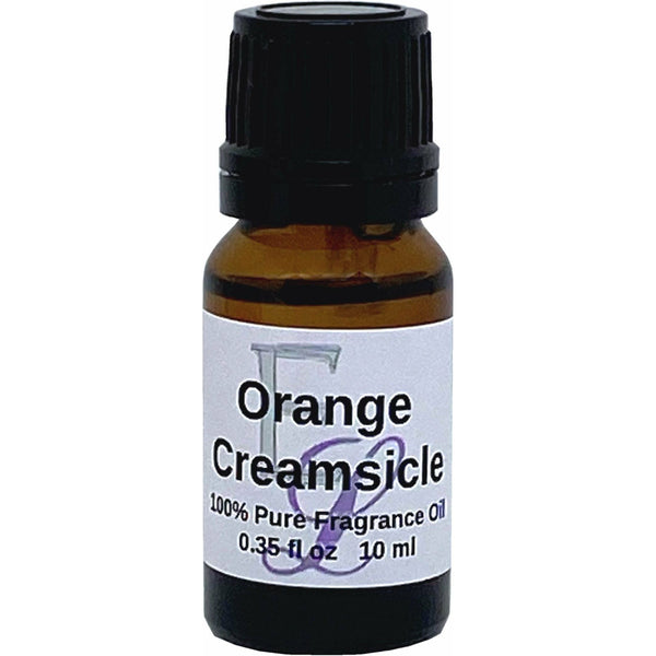 Orange Creamsicle Fragrance Oil 10 Ml
