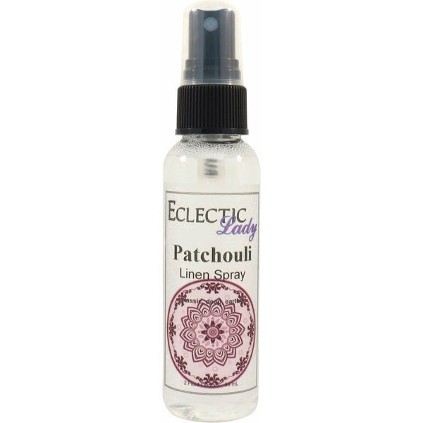 Patchouli Linen Spray