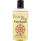 Patchouli Massage Oil