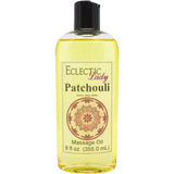 Patchouli Massage Oil