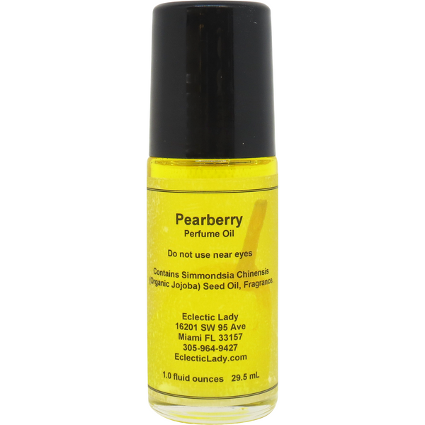 Pearberry Perfume Oil