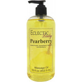 Pearberry Massage Oil