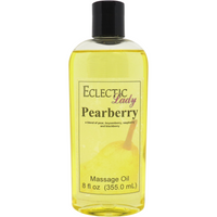 Pearberry Massage Oil