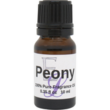 Peony Fragrance Oil 10 Ml