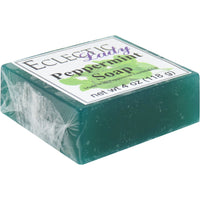 Peppermint Essential Oil Handmade Glycerin Soap