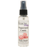 Peppermint Candy Body Spray