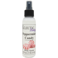 Peppermint Candy Body Spray