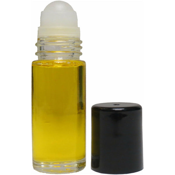 Vanilla Musk Sandalwood Essential Perfume Oil-Roll On Perfume Oil – Badan  Body