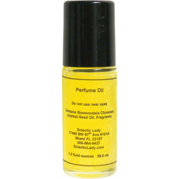 Honeysuckle Perfume Oil - Portable Roll-On Fragrance – Eclectic Lady