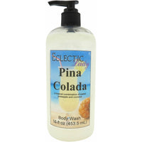 pina colada body wash