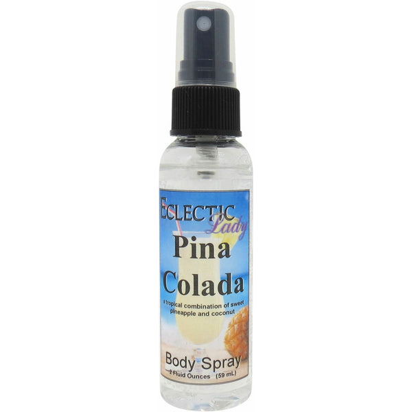 Pina Colada Body Spray