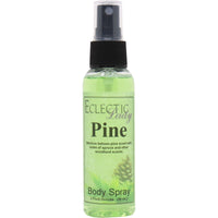 Pine Body Spray
