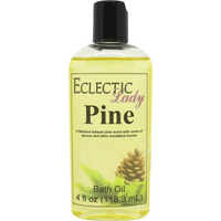 Pine Bath Oil
