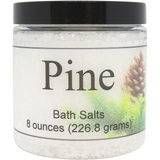 Pine Bath Salts