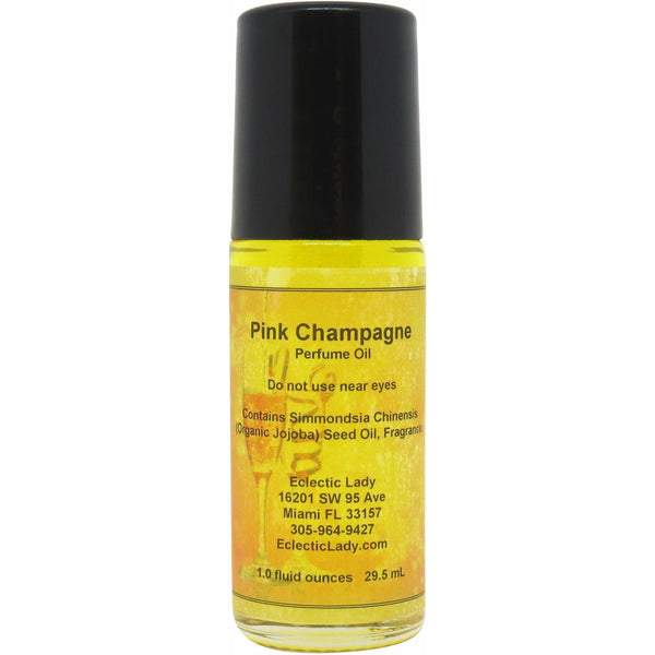 Pink Champagne Perfume Oil