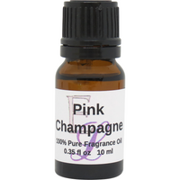 Pink Champagne Fragrance Oil 10 Ml