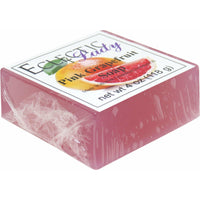 Pink Grapefruit Essential Oil Handmade Glycerin Soap