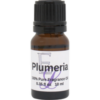 Plumeria Fragrance Oil 10 Ml