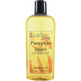 Pumpkin Spice Massage Oil