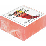 Raspberry Lemonade Handmade Glycerin Soap