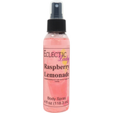 Raspberry Lemonade Body Spray