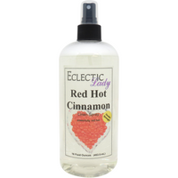 Red Hot Cinnamon Linen Spray