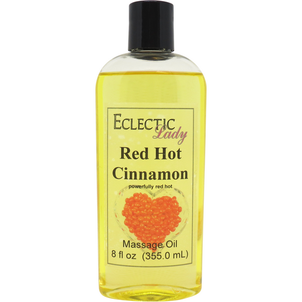 Cinnamon Oil 8 oz