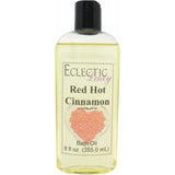Red Hot Cinnamon Bath Oil