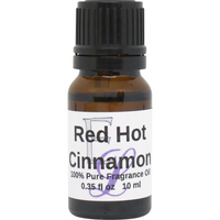 Red Hot Cinnamon Fragrance Oil 10 Ml